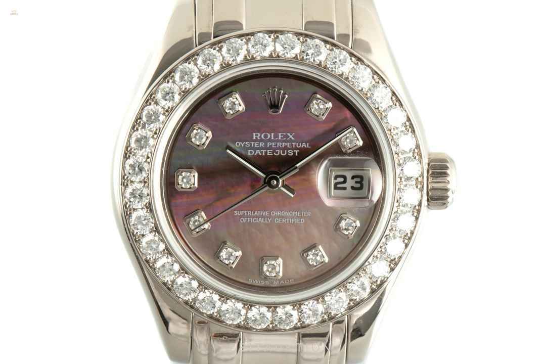 Rolex Datejust 
