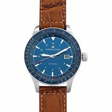 Thumbnail von Hamilton Khaki Aviation H76645540 - Khaki Aviation Automatic Blue Dial Stainless Steel Men's Watch </h1>