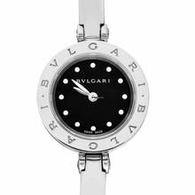 Thumbnail von Bulgari B.Zero1 102419 - B.Zero1 Quartz Black Dial Stainless Steel Ladies Watch </h1>