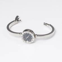 Thumbnail von Bulgari B.Zero1 102419 - B.Zero1 Quartz Black Dial Stainless Steel Ladies Watch </h1>