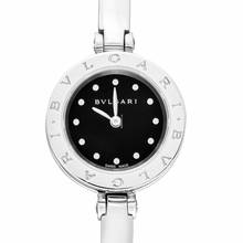 Thumbnail von Bulgari B.Zero1 102319 - B.Zero1 Quartz Black Dial Stainless Steel Ladies Watch </h1>