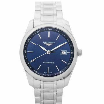  Longines Master Collection L27934926 - Master Collection Automatic Blue Dial Men's Watch </h1> 