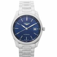 Thumbnail von Longines Master Collection L27934926 - Master Collection Automatic Blue Dial Men's Watch </h1>