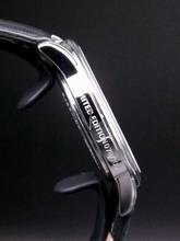 Thumbnail von Jean Marcel Artem Automatik Limited Edition 078 / 100 Sichtboden Horween Lederband </h1>