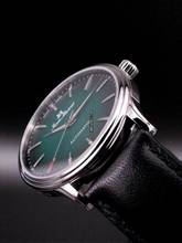 Thumbnail von Jean Marcel Artem Automatik Limited Edition 078 / 100 Sichtboden Horween Lederband </h1>