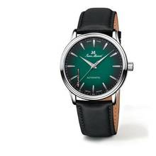 Thumbnail von Jean Marcel Artem Automatik Limited Edition 078 / 100 Sichtboden Horween Lederband </h1>