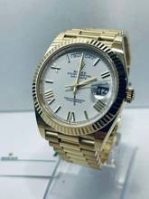Thumbnail von Rolex Day-Date 40 White/Romans - 05/2022