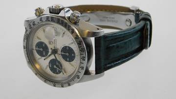 Thumbnail von Tudor Big Block Oysterdate Prince Chronograph all Rolex Parts unpoliert mit original Box v 1979 </h1>