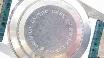 Thumbnail von Tudor Big Block Oysterdate Prince Chronograph all Rolex Parts unpoliert mit original Box v 1979 </h1>