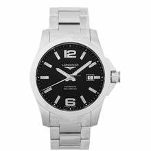 Thumbnail von Longines Conquest L37774586 - Conquest Automatic Black Dial Men's Watch </h1>