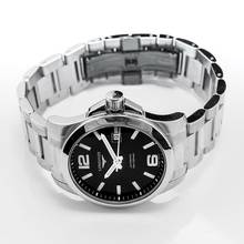 Thumbnail von Longines Conquest L37774586 - Conquest Automatic Black Dial Men's Watch </h1>