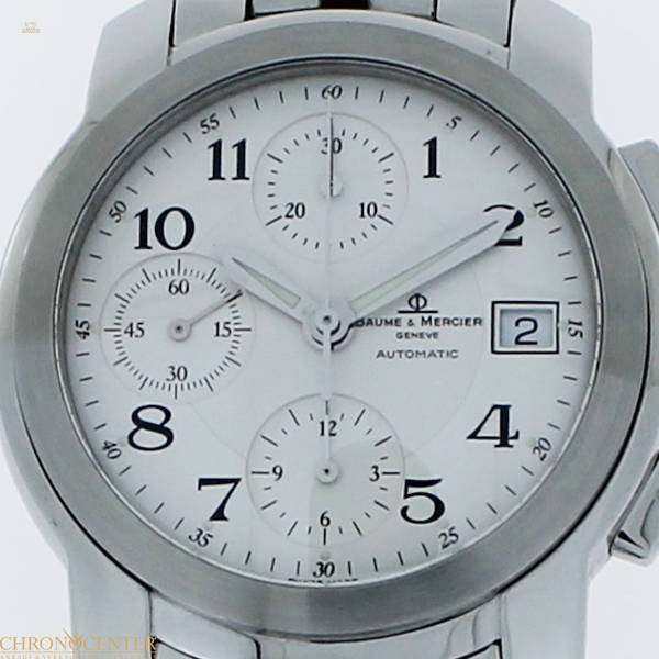 Baume & Mercier Capeland Chronograph 