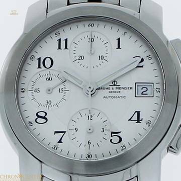 Baume & Mercier Capeland Chronograph
