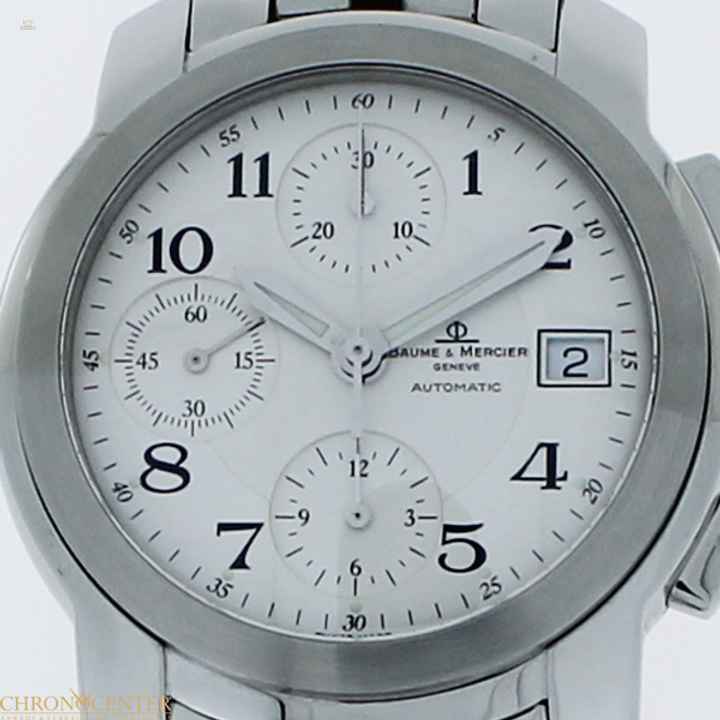 Baume & Mercier Capeland Chronograph 