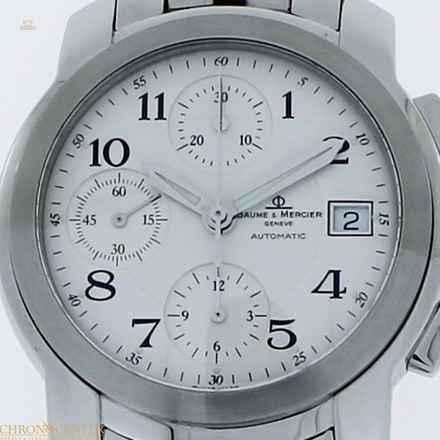 Baume & Mercier Capeland Chronograph 