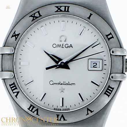 Omega Constellation
