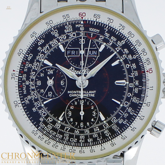 Breitling Navitimer Montbrilliant Datora
