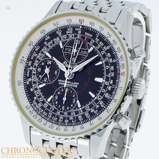 Thumbnail von Breitling Navitimer Montbrilliant Datora