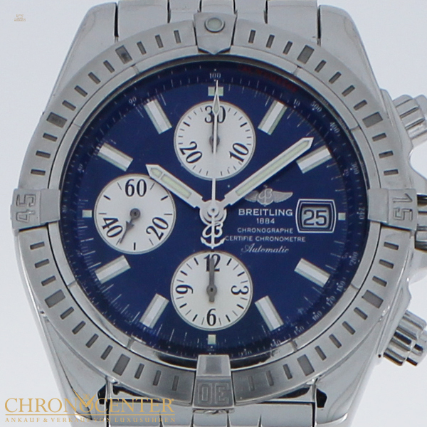 Breitling Chronomat Evolution