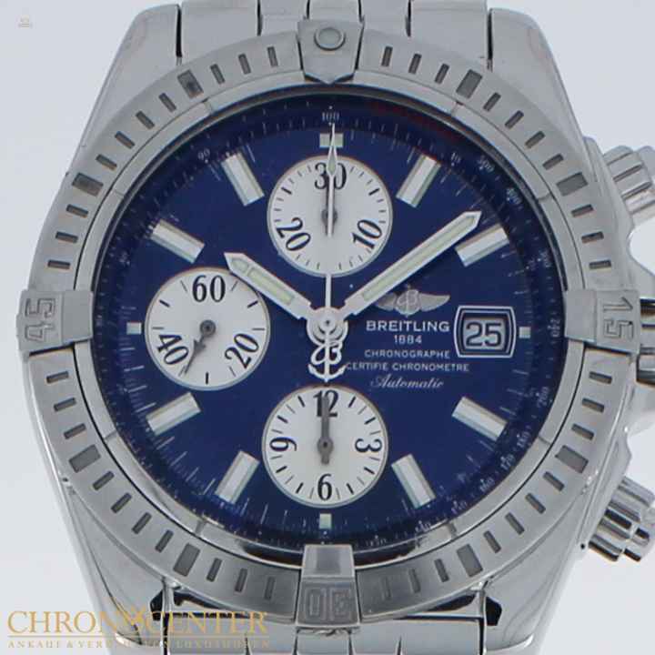 Breitling Chronomat Evolution