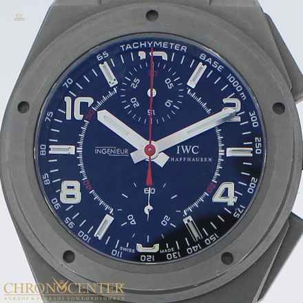 IWC Ingenieur Chronograph AMG