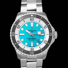 Thumbnail von Breitling Superocean A17376211L2A1 - Superocean Automatic Blue Dial Stainless Steel Men's Watch </h1>