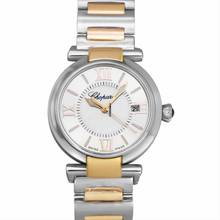 Thumbnail von Chopard Imperiale 388563-6002 - Imperiale Automatic Silver Dial Stainless Steel Ladies Watch </h1>