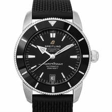 Thumbnail von Breitling Superocean Heritage II 42 AB2010121B1S1 - Superocean Automatic Black Dial Stainless Steel Men's Watch </h1>