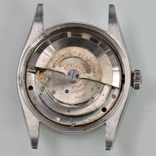 Thumbnail von Rolex Explorer 6150 Precision Galvanic gilt radium dial very rare 1953’s </h1>