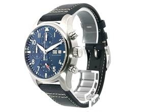 Thumbnail von IWC Fliegeruhr Chronograph Pilot's Watch Chronograph IW388101