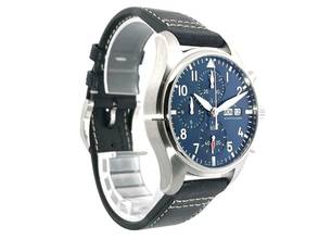 Thumbnail von IWC Fliegeruhr Chronograph Pilot's Watch Chronograph IW388101