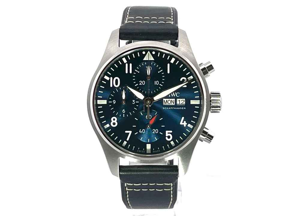  IWC Fliegeruhr Chronograph Pilot's Watch Chronograph IW388101  
