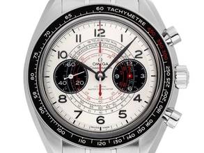 Thumbnail von Omega Speedmaster Chronoscope Ref.329.30.43.51.02.002 2022 Full Set Ungetragen