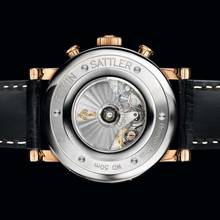 Thumbnail von Erwin Sattler Chronograph Bronze II Limited Edition 50pcs </h1>
