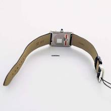 Thumbnail von Cartier Tank WSTA0041 - Tank Quartz Silver Dial Stainless Steel Ladies Watch </h1>