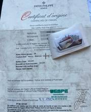 Thumbnail von Patek Philippe Nautilus 3800/1 Nautilus Stahl Blue Box + Papiere aus Erstbesitz Wempe 1995-Verfügbar Full-Set-Aus 1 Besitz ! Unpoliert !!!