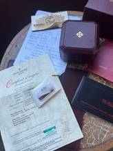 Thumbnail von Patek Philippe Nautilus 3800/1 Nautilus Stahl Blue Box + Papiere aus Erstbesitz Wempe 1995-Verfügbar Full-Set-Aus 1 Besitz ! Unpoliert !!!