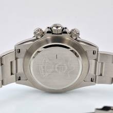 Thumbnail von Rolex Daytona Cosmograph 116500LN Daytona with symbol UAE Hawk of Quraysh Full Set 2019’s