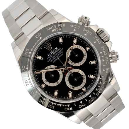  Rolex Daytona Cosmograph 116500LN Daytona with symbol UAE Hawk of Quraysh Full Set 2019’s  