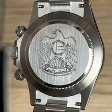 Thumbnail von Rolex Daytona Cosmograph 116500LN Daytona with symbol UAE Hawk of Quraysh Full Set 2019’s