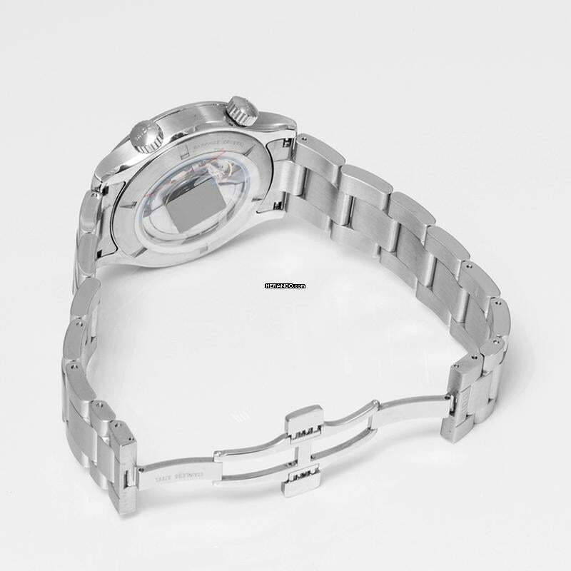 Thumbnail von Mido Multifort M005.929.11.051.00 - Multifort Automatic Black Dial Men's Watch </h1>