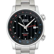 Thumbnail von Mido Multifort M005.929.11.051.00 - Multifort Automatic Black Dial Men's Watch </h1>