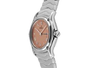 Thumbnail von Ebel Sport Classic Sport Lady Ref.E9157112 1986 Box&Beschreibung wie Neu Vintage </h1>