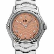Thumbnail von Ebel Sport Classic Sport Lady Ref.E9157112 1986 Box&Beschreibung wie Neu Vintage </h1>