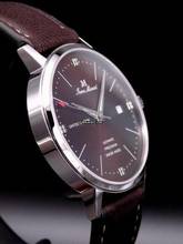 Thumbnail von Jean Marcel Optimum Limited Edition 023 / 100 Extrem flach Sichtboden Automatik </h1>