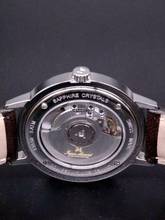 Thumbnail von Jean Marcel Optimum Limited Edition 023 / 100 Extrem flach Sichtboden Automatik </h1>