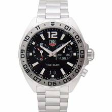 Thumbnail von TAG Heuer Formula 1 Quarz WAZ111A.BA0875 - Formula 1 Quartz Chronograph Black Dial Men's Watch </h1>