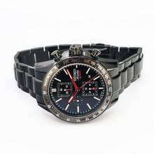 Thumbnail von Seiko Ananta SSD001J1 - Ananta Automatic Black Dial Stainless Steel Men's Watch </h1>