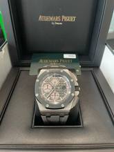 Thumbnail von Audemars Piguet Royal Oak Offshore Chronograph 26400IO.OO.A004CA.01 </h1>