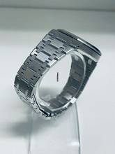 Thumbnail von Audemars Piguet Royal Oak BLUE - Box - Papers - Perfect condition